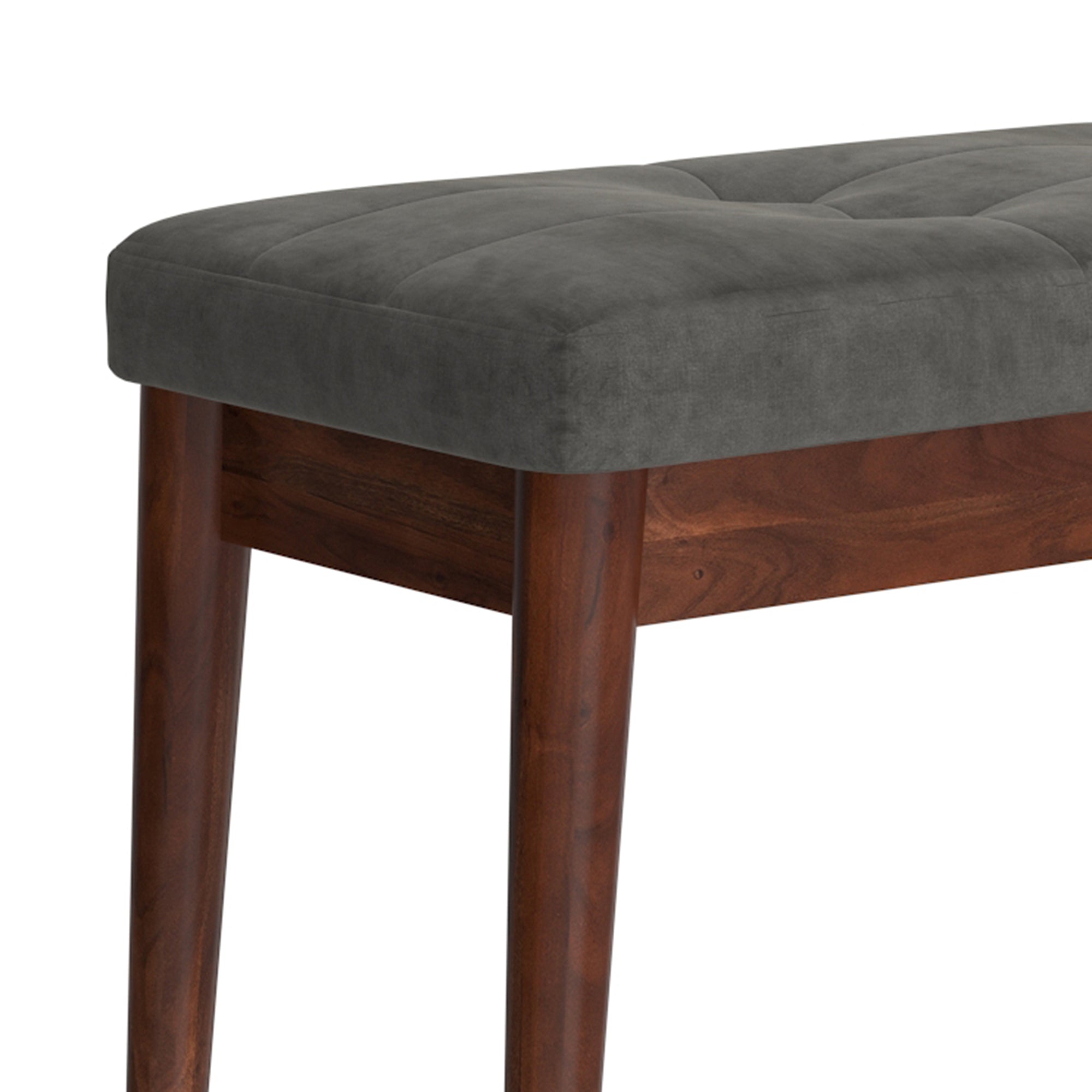 Ingrid-Bench-Vintage Charcoal