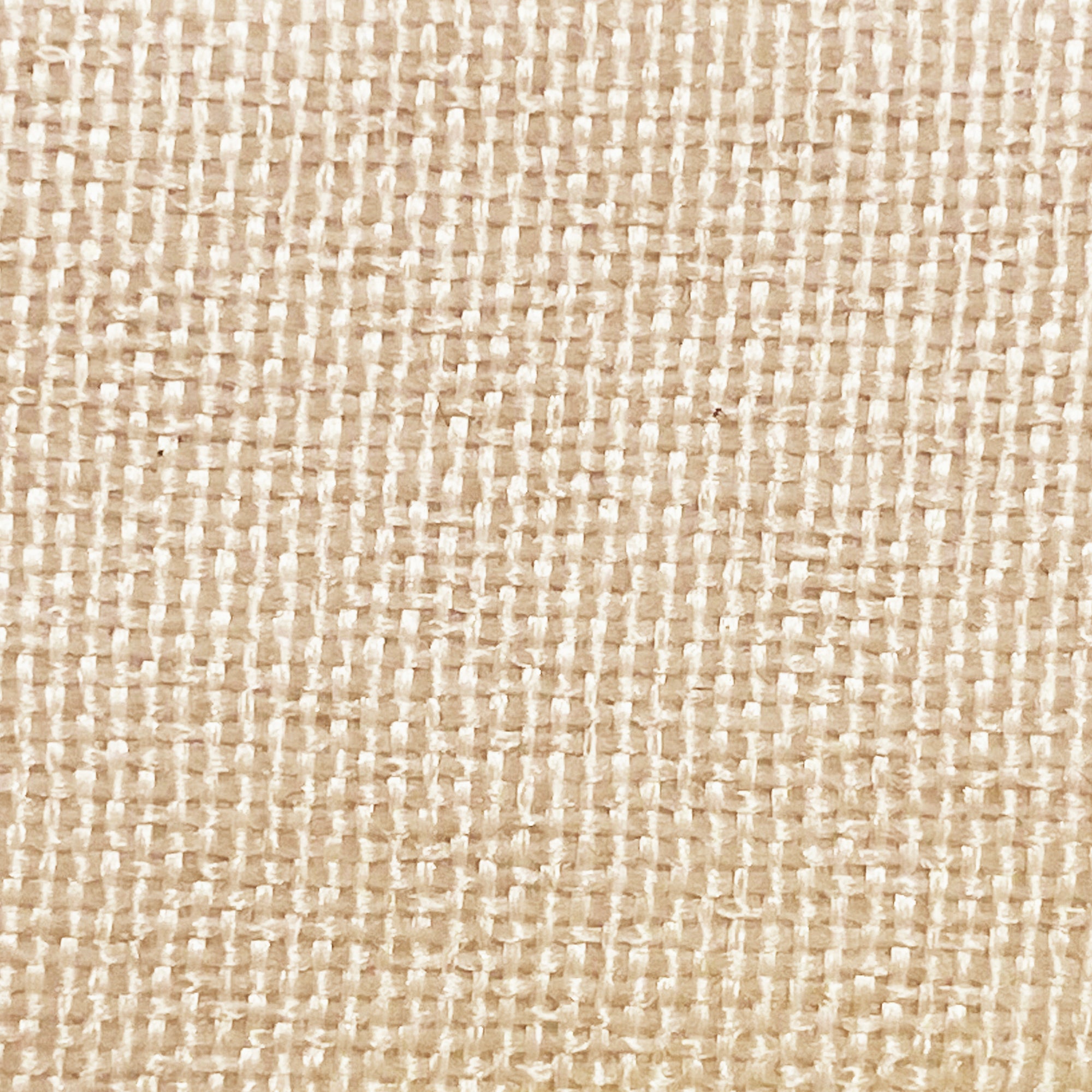 Demi-Round Ottoman-Beige