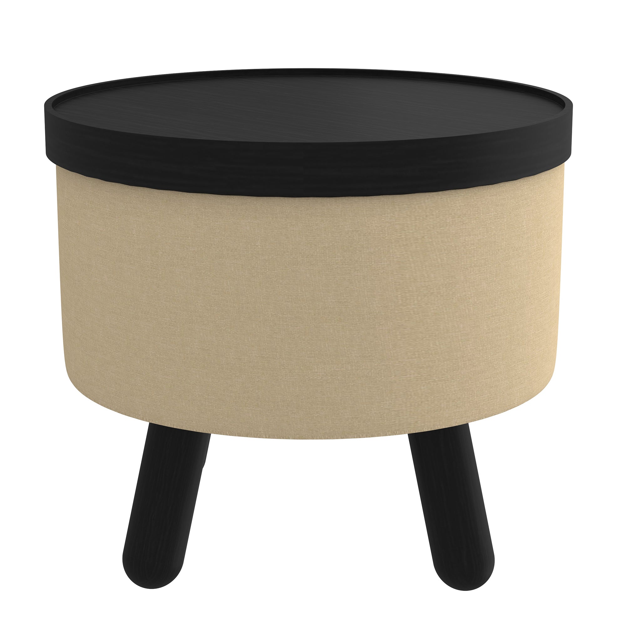 Pouf de rangement Betsy