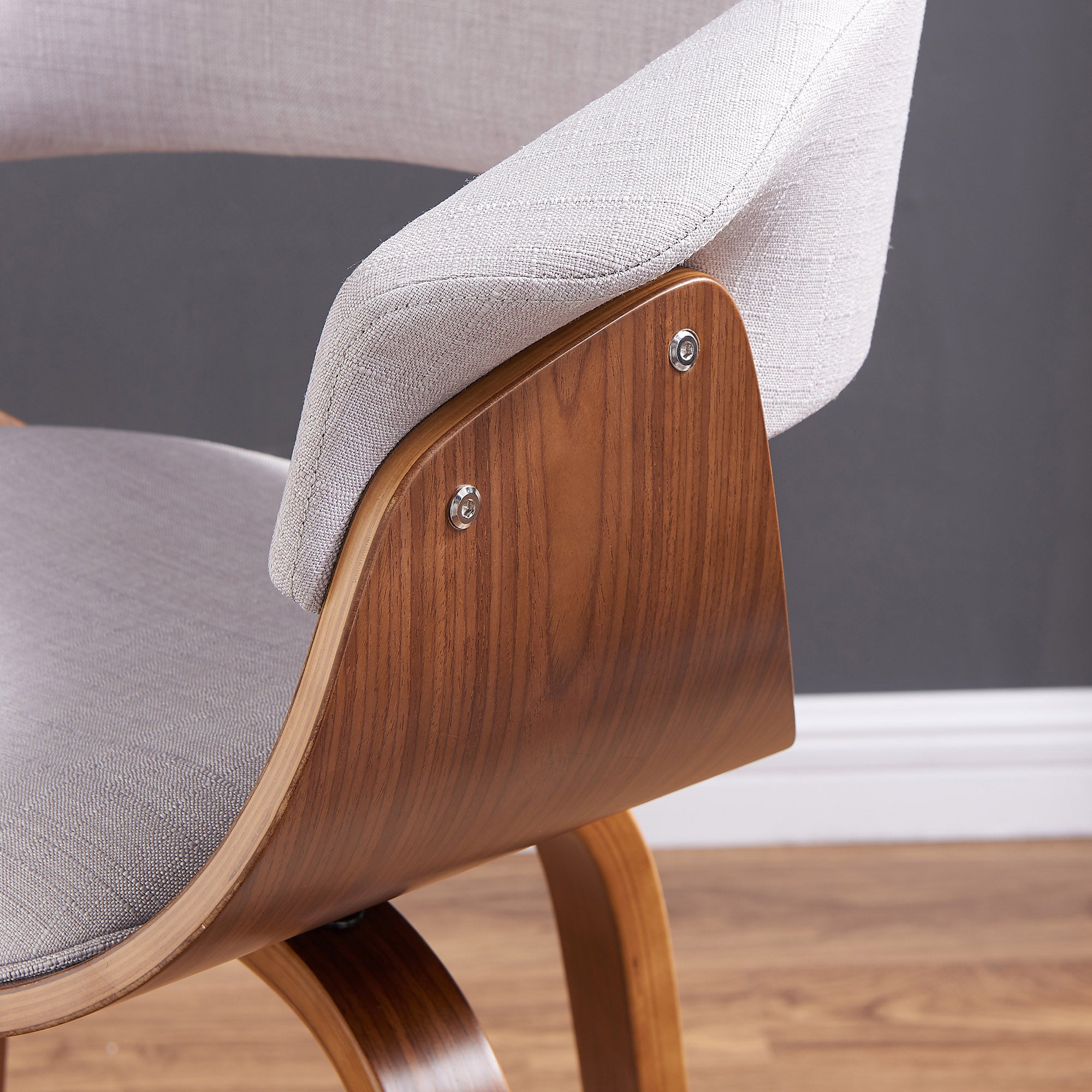 Fauteuil d'appoint Holt