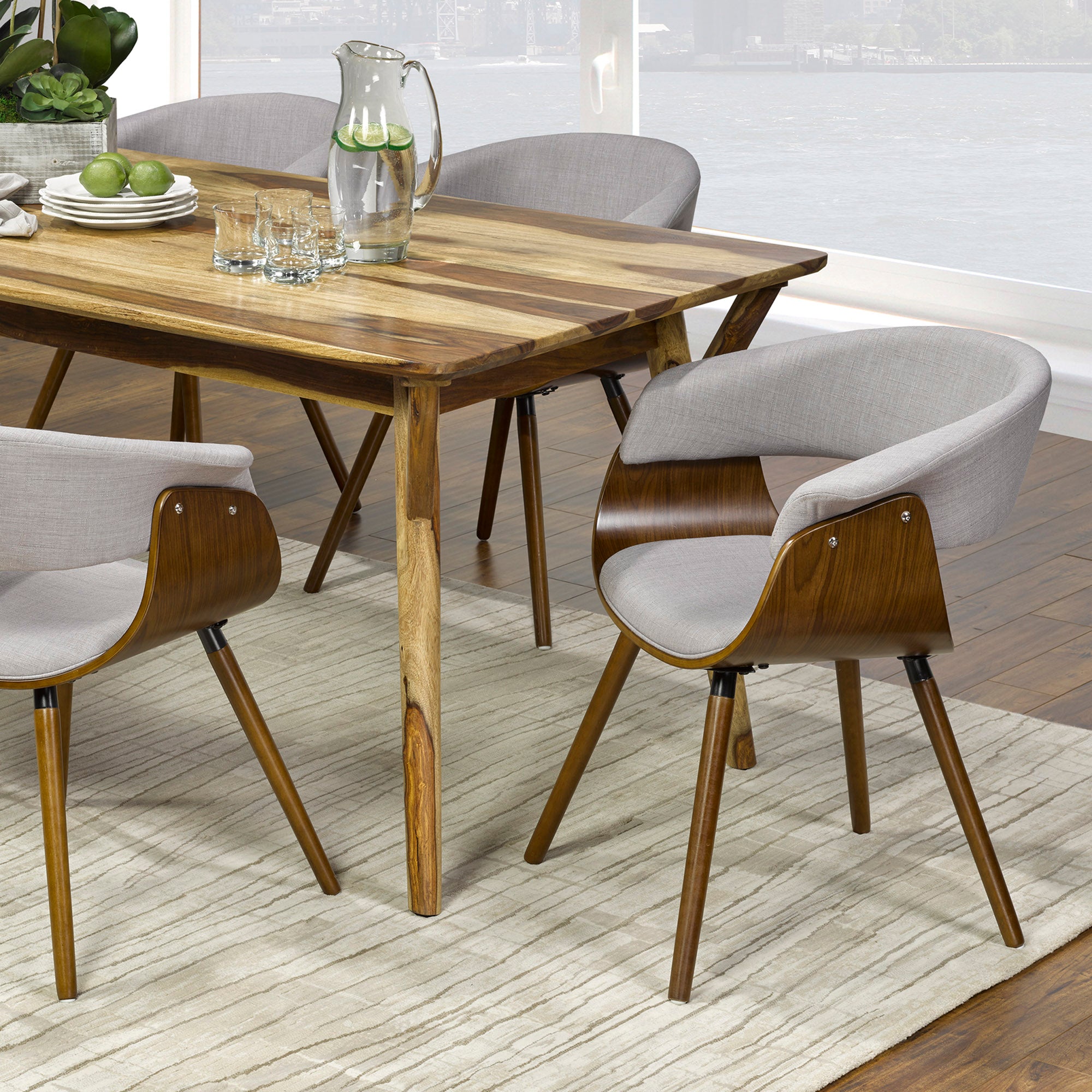 Fauteuil d'appoint Holt