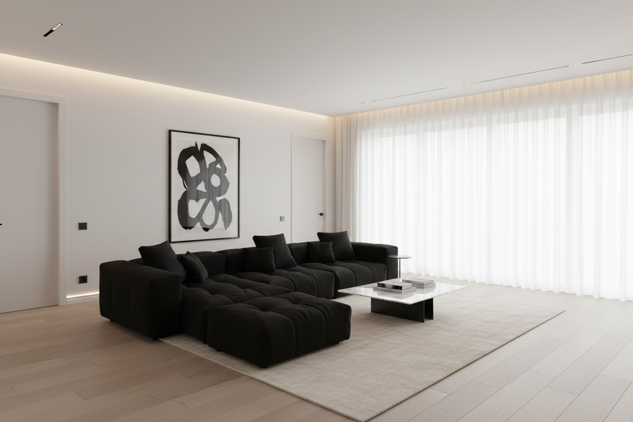 Pixel Classic Modular Sofa