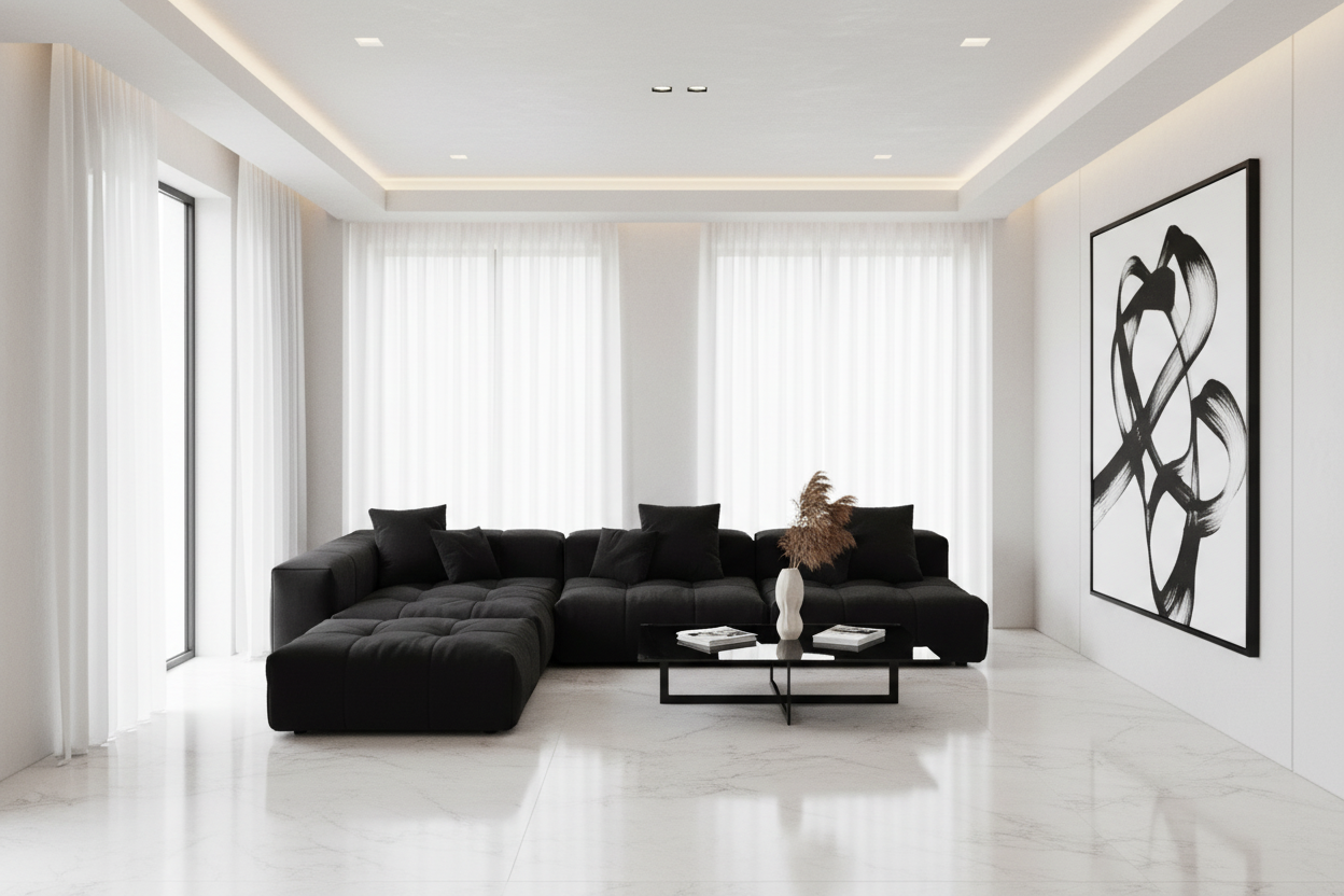 Pixel Classic Modular Sofa