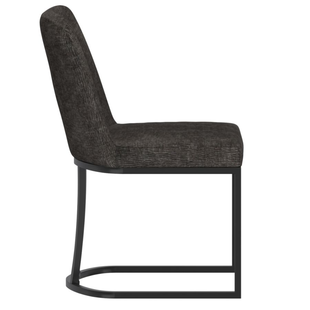 Chaise de salle à manger Dario, lot de 2