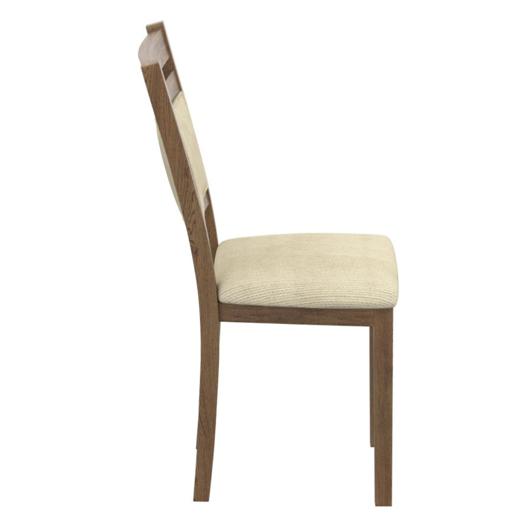 Chaise de salle à manger Conrad, lot de 2