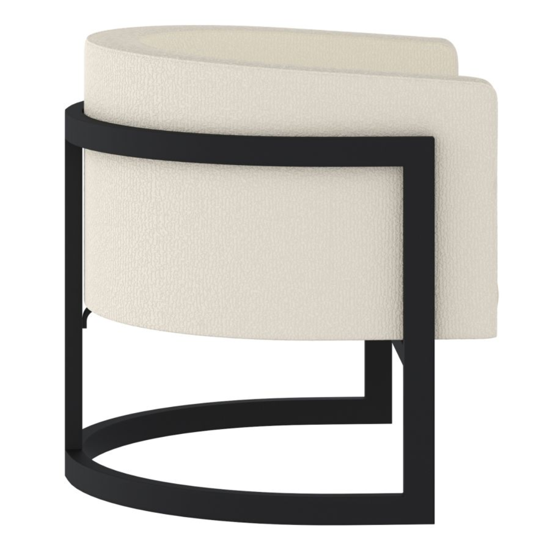 Fauteuil d'appoint Zhuri