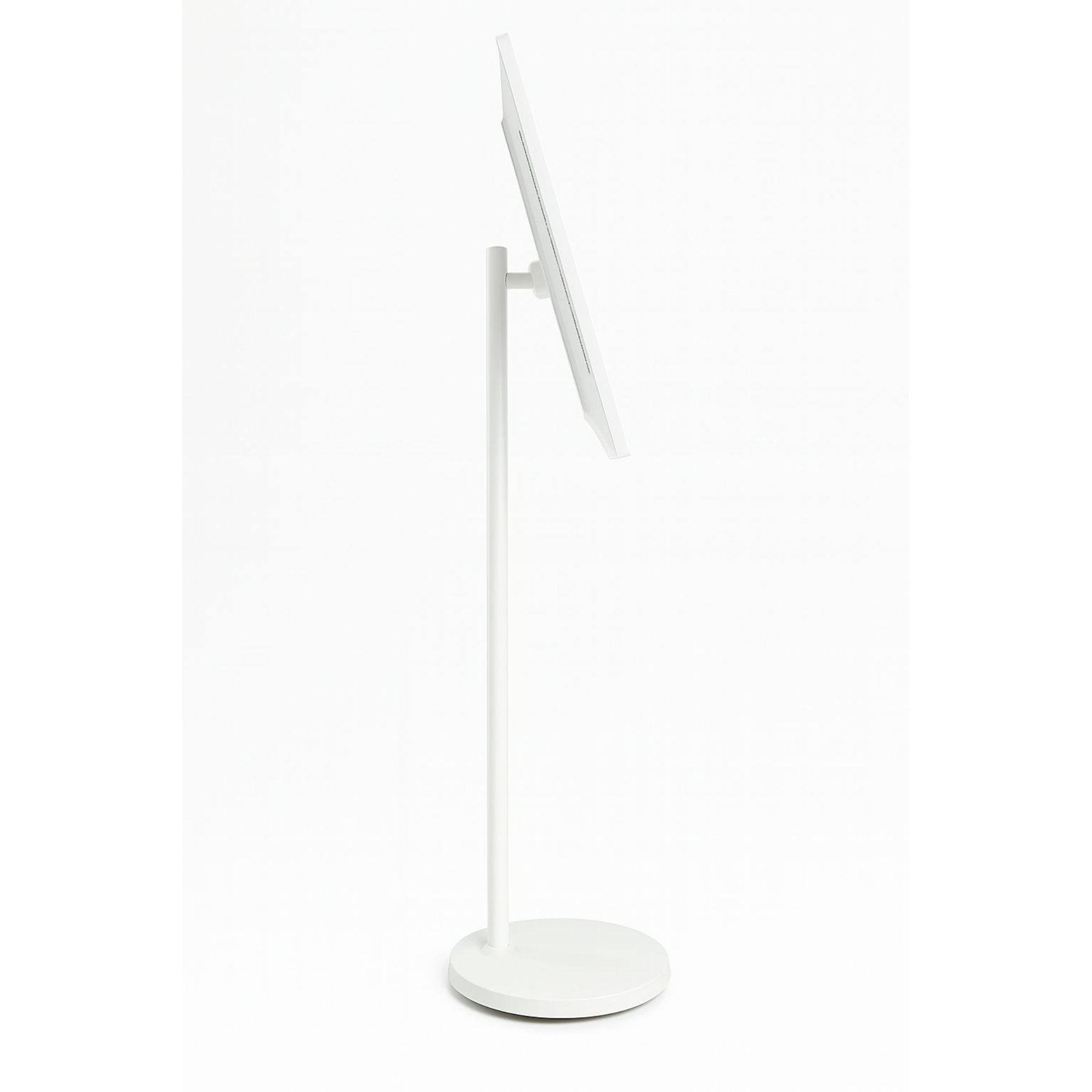 Écran sans fil intelligent MOVEI avec support pour mobile – Écran tactile et alimentation par batterie