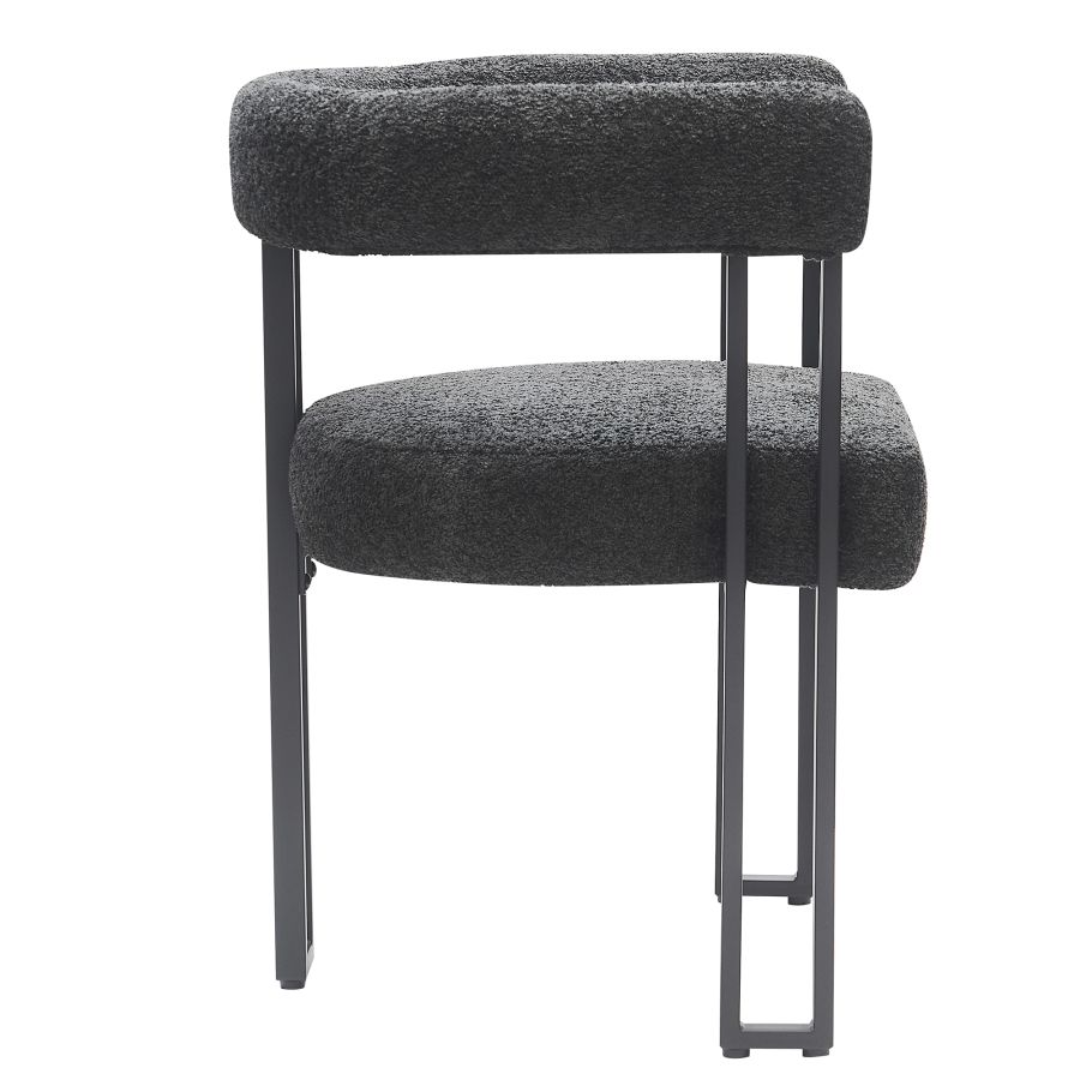 Chaise de salle à manger Scarlet, lot de 2