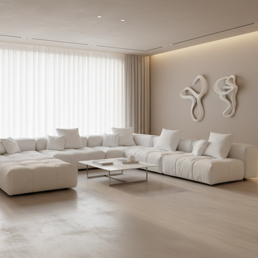 Pixel Classic Modular Sofa