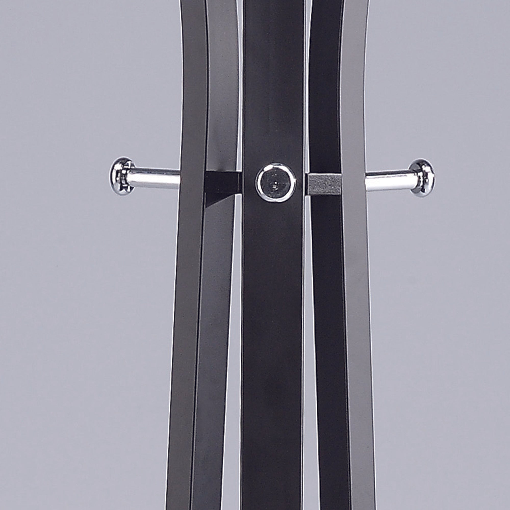 Luna Ii Coat Rack-Black