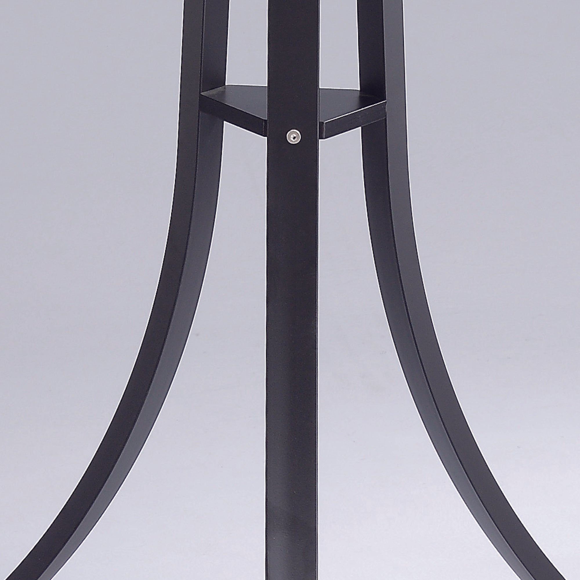 Luna Ii Coat Rack-Black