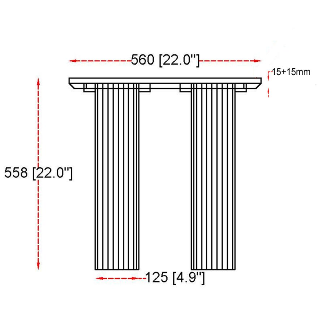 Table d'appoint Jilsa