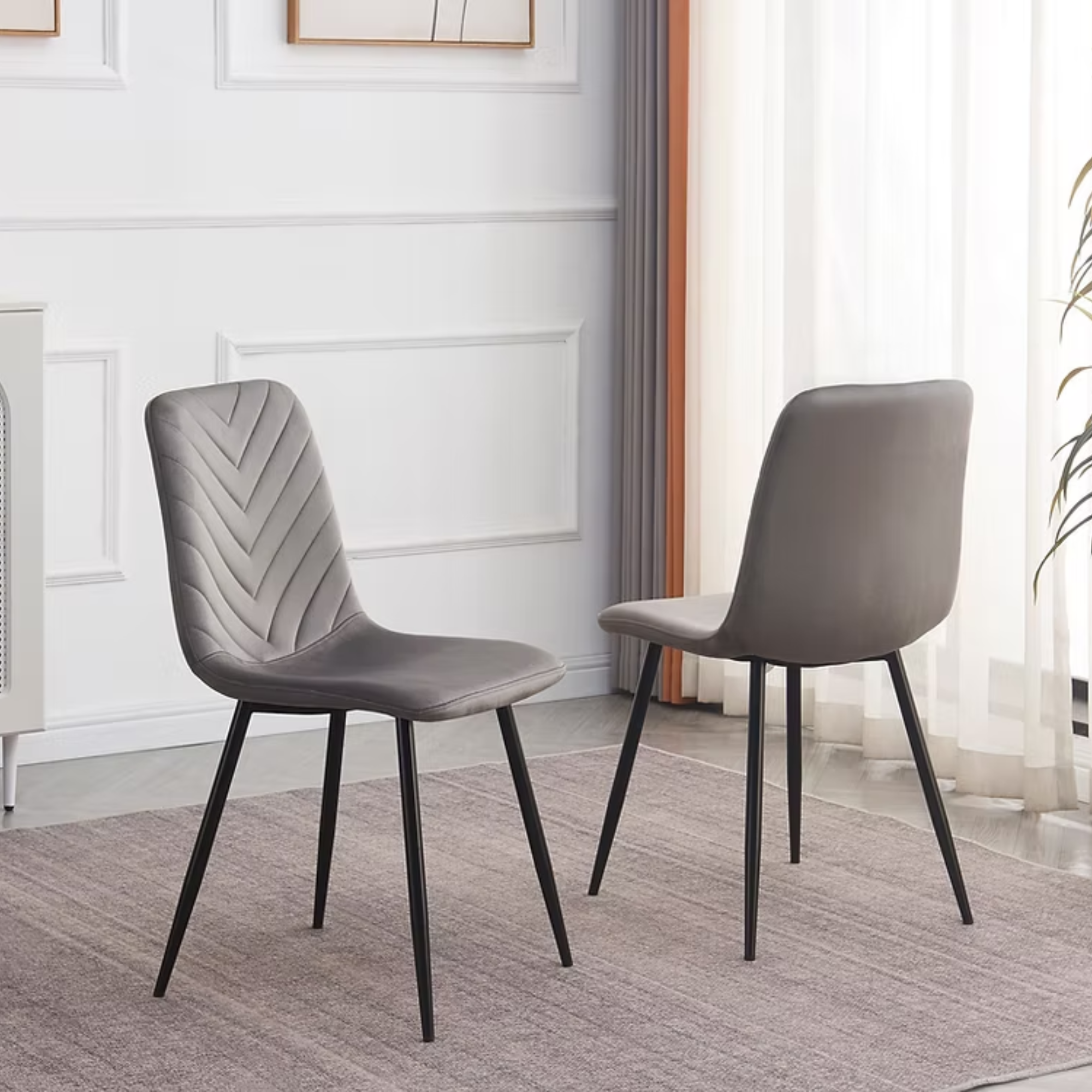 7Pc Dining Set T-1818 C-1817