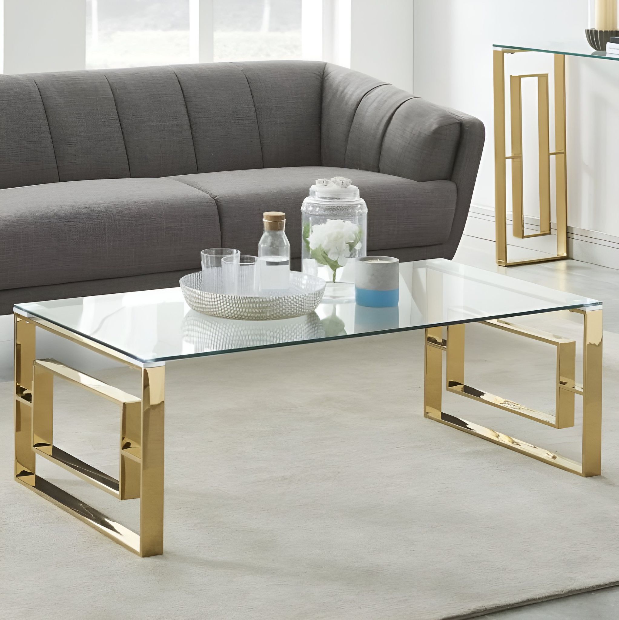 EVA COFFEE TABLE