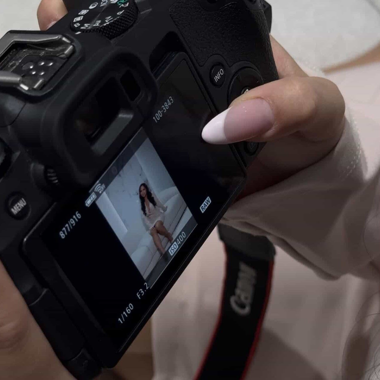 Séance en studio d'une demi-journée (4 heures)