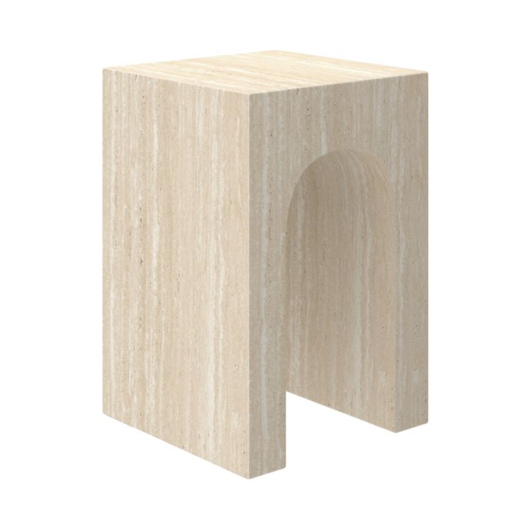 Table d'appoint Atticus de qualité contractuelle