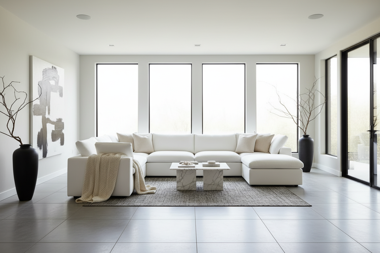 Canapé sectionnel ZEN