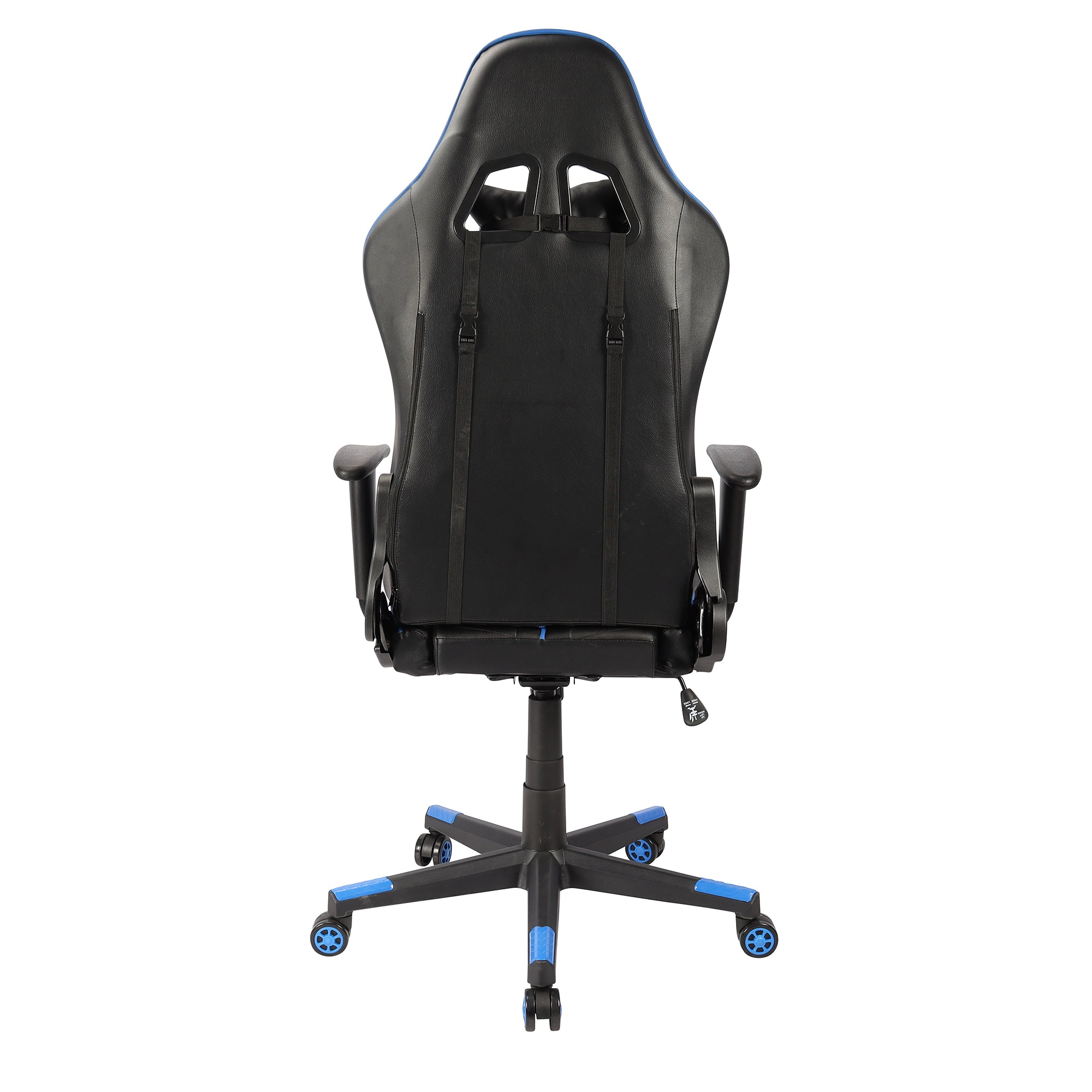 Blade Office Chair in Blue and Black
