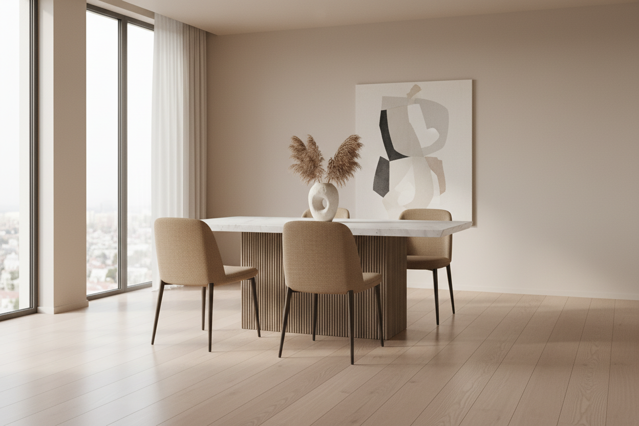 Messa Dining Table