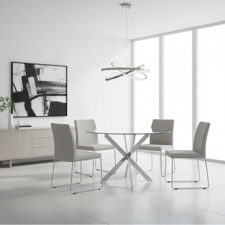 TABLE À MANGER LUNA