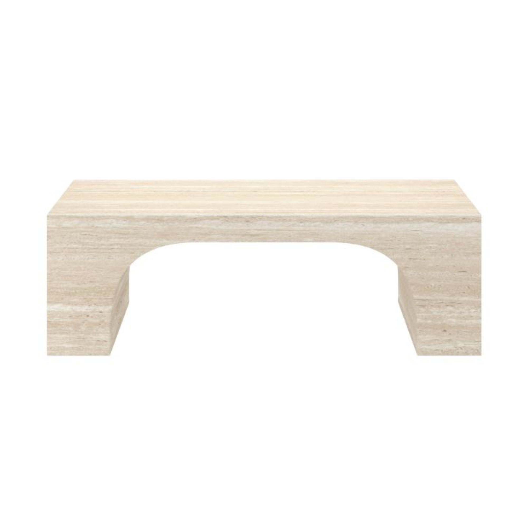 Atticus Contract Grade Rectangular Coffee Table