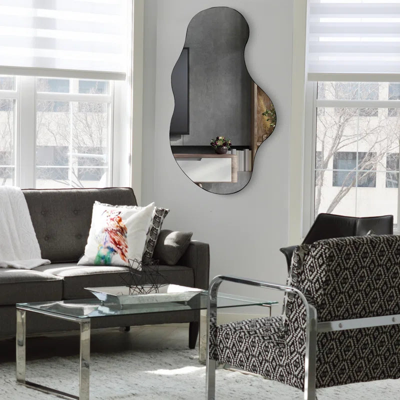 Miroir sans cadre Mira 60"