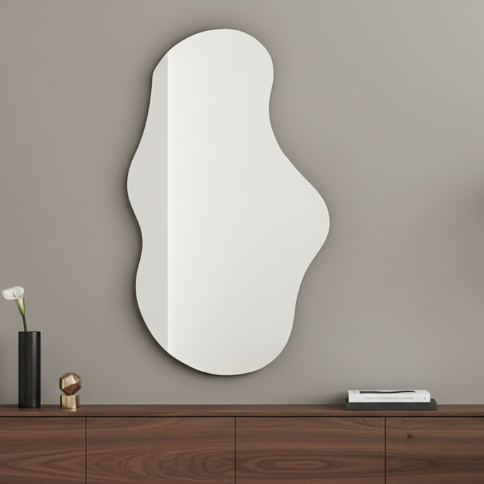 Miroir sans cadre Mira 60"