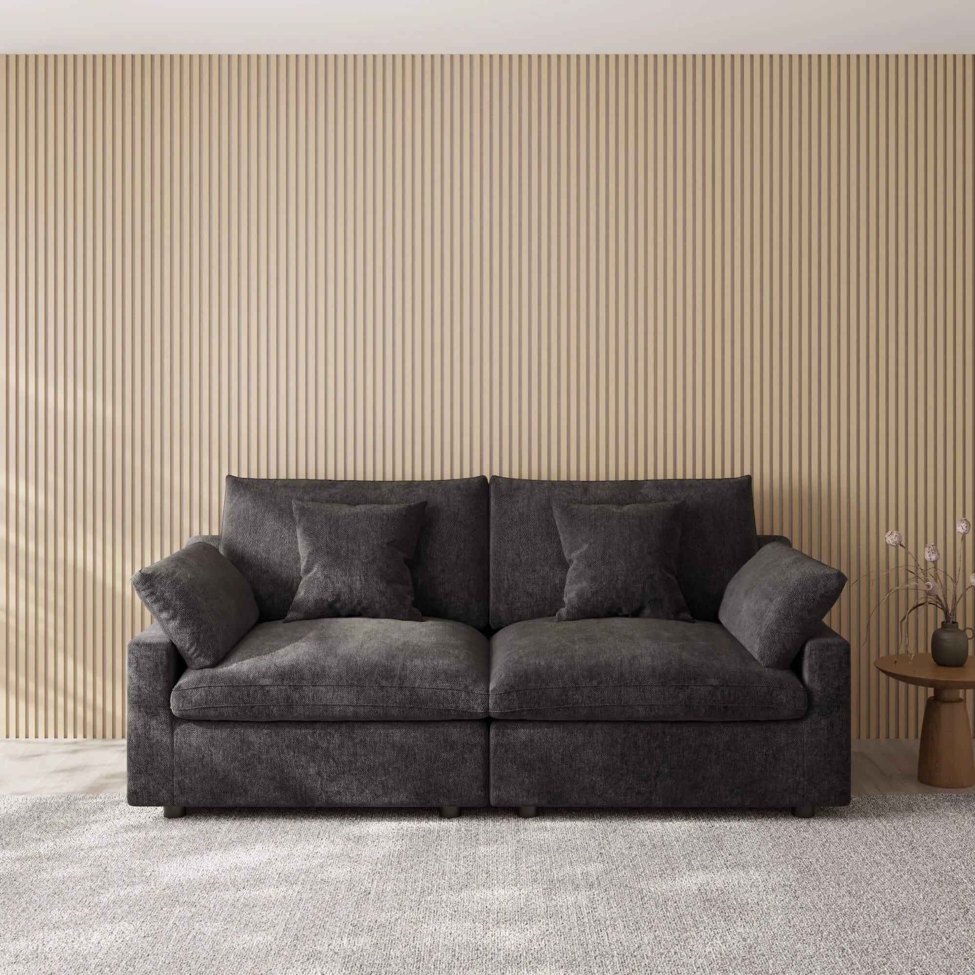 Sky Cloud Sectional Sofa