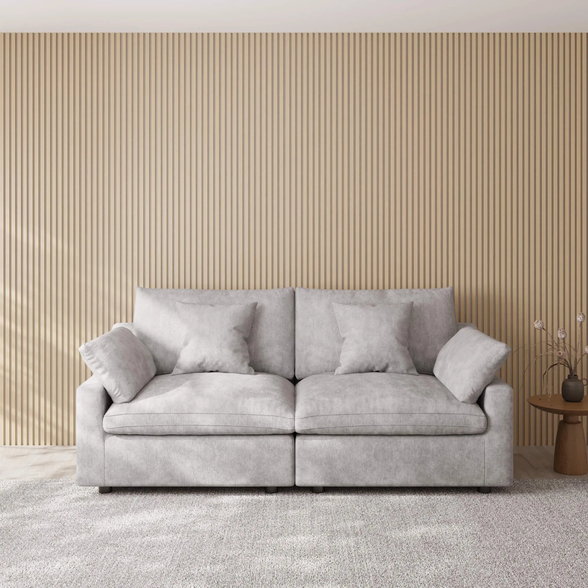 Sky Cloud Sectional Sofa