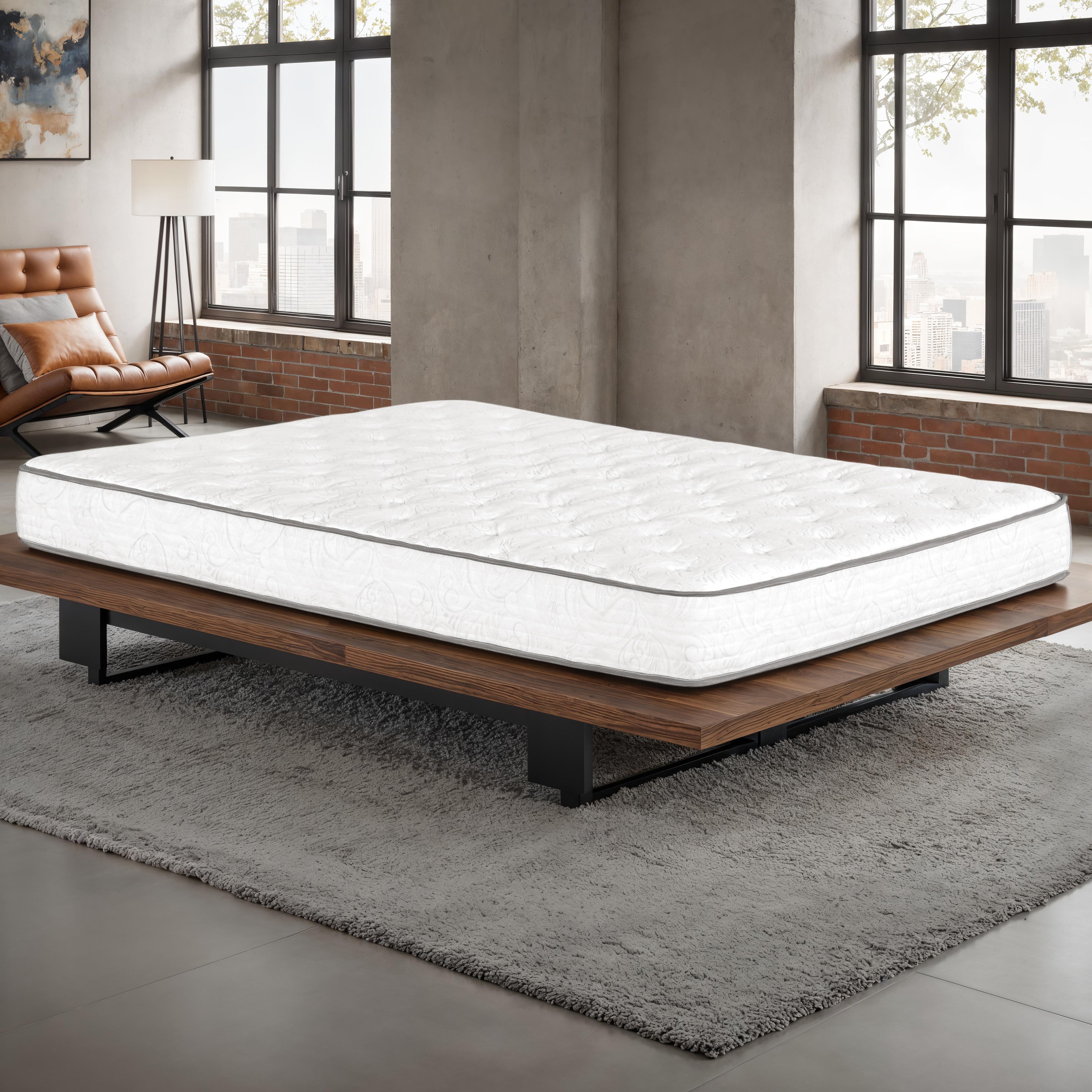 Fuzion 8 in. Mattress