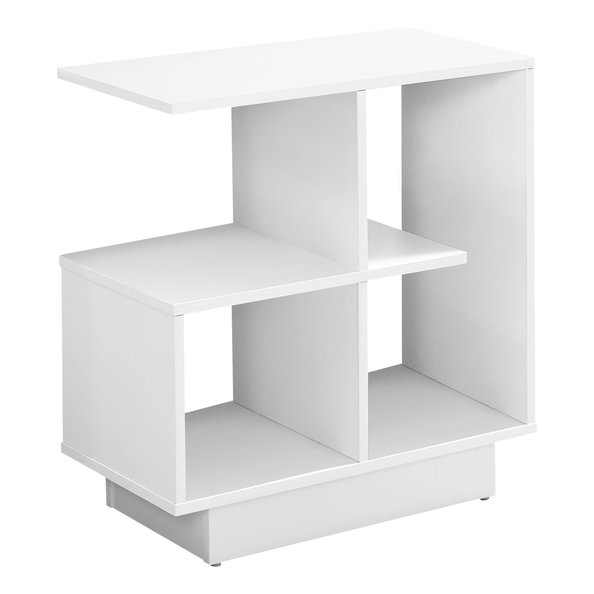 ACCENT TABLE - 24"H / ESPRESSO