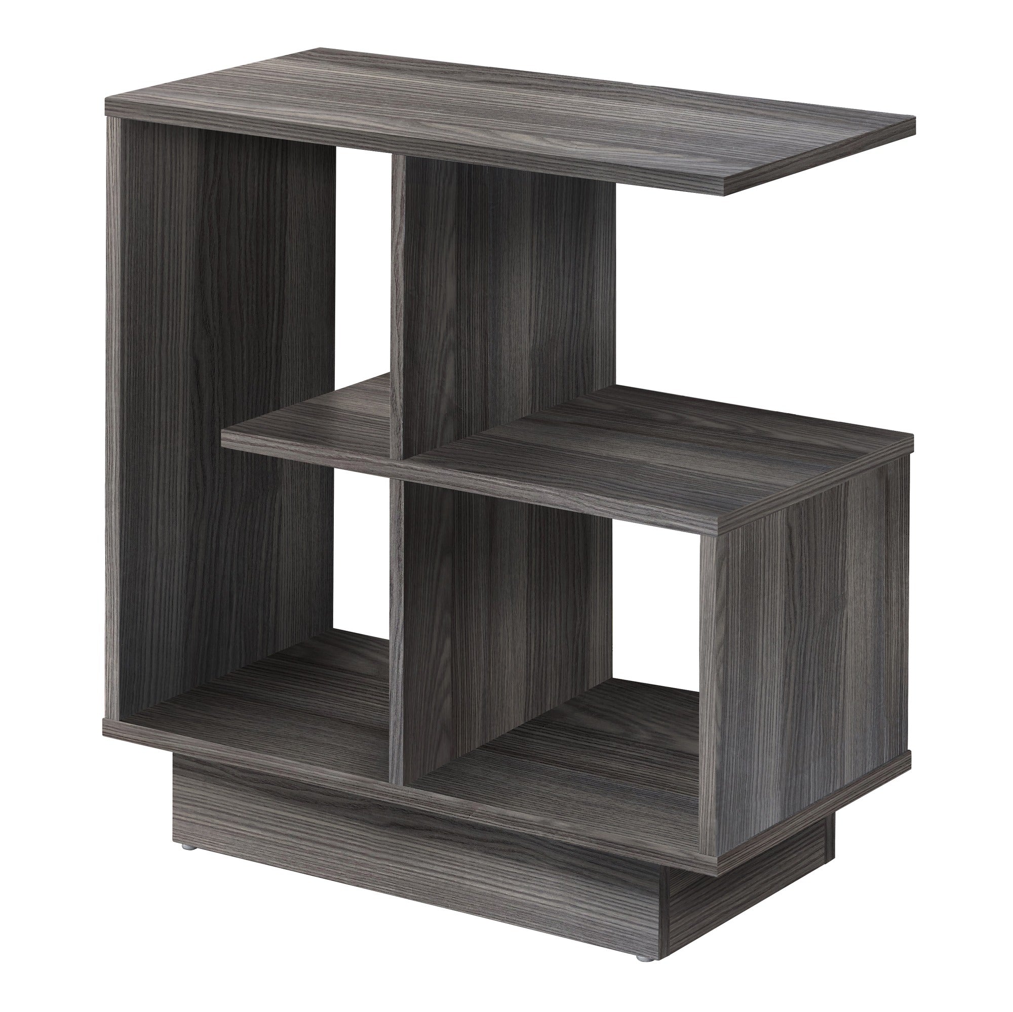 ACCENT TABLE - 24"H / ESPRESSO