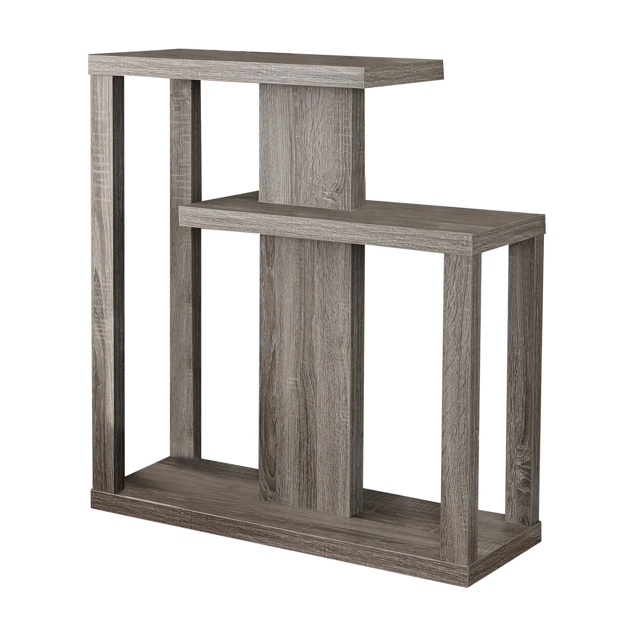 TABLE D'APPOINT - 32"L / CONSOLE D'ENTRÉE ESPRESSO