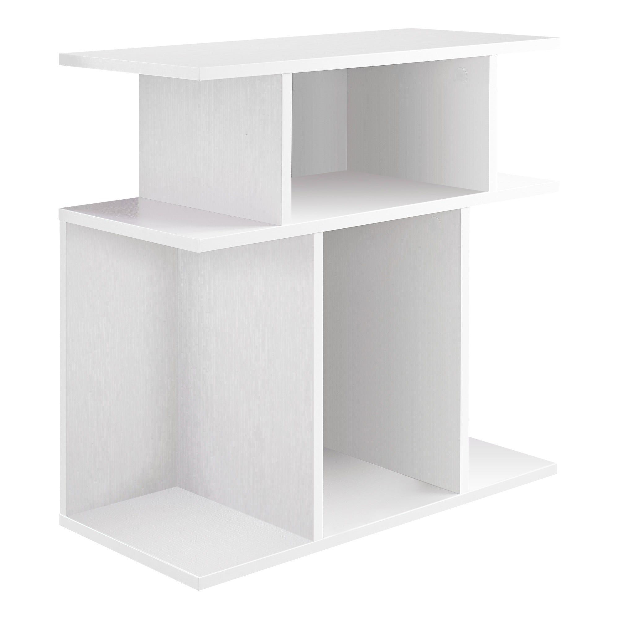 ACCENT TABLE - 24"H / BLACK