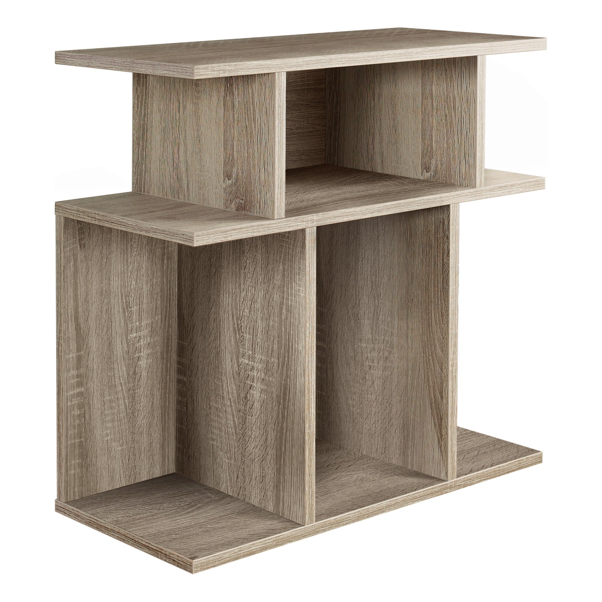 ACCENT TABLE - 24"H / BLACK