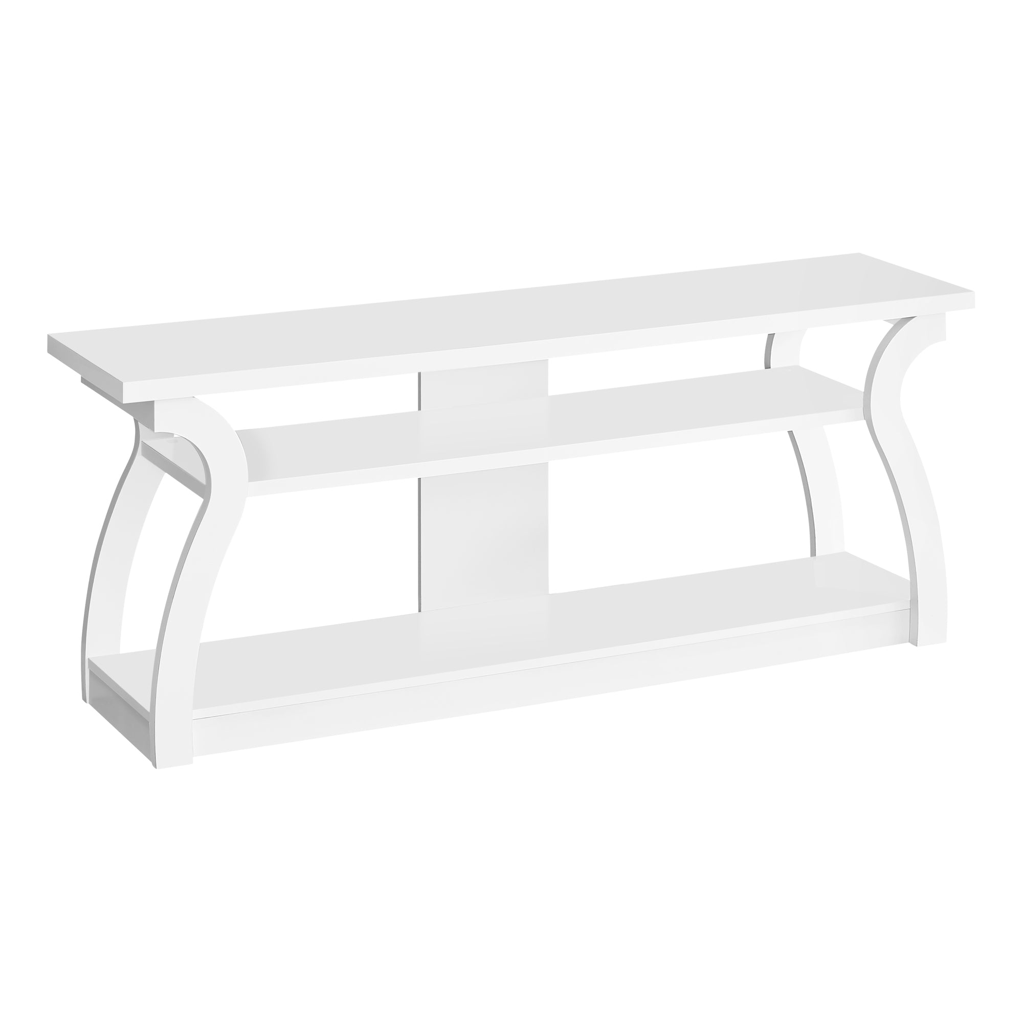 TV STAND - 60"L / ESPRESSO