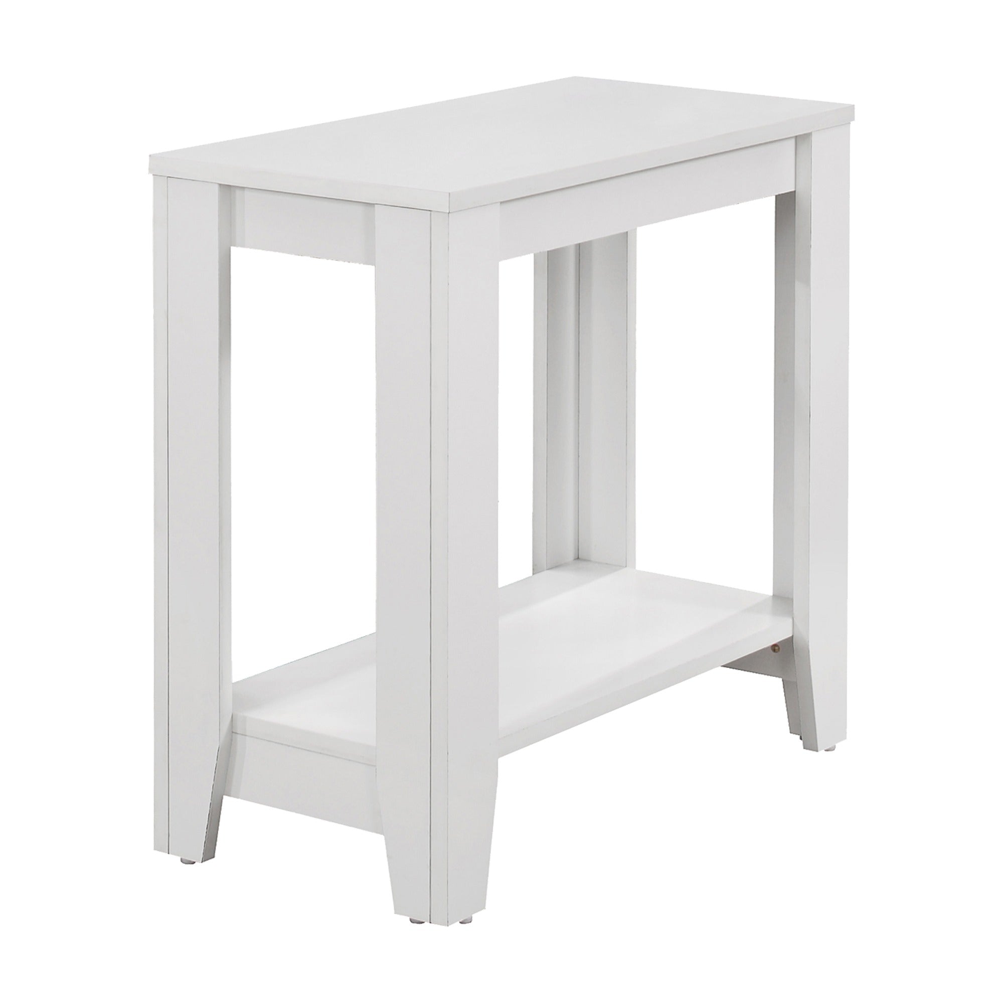 TABLE D'APPOINT - TAUPE FONCÉ