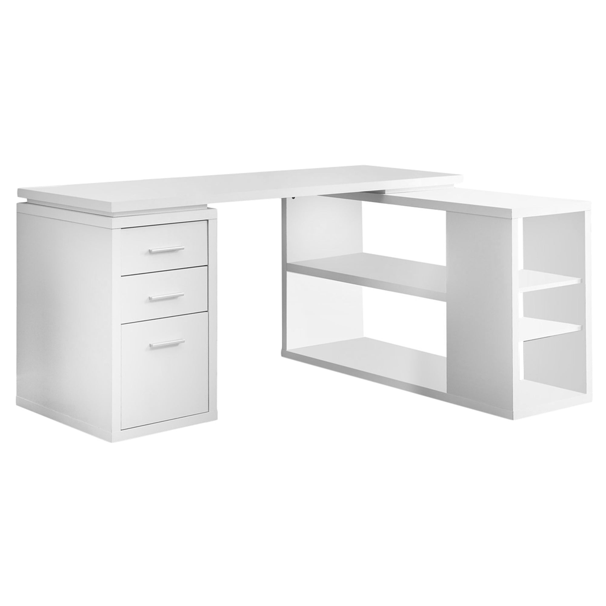 BUREAU D'ORDINATEUR - ESPRESSO COIN GAUCHE OU DROIT