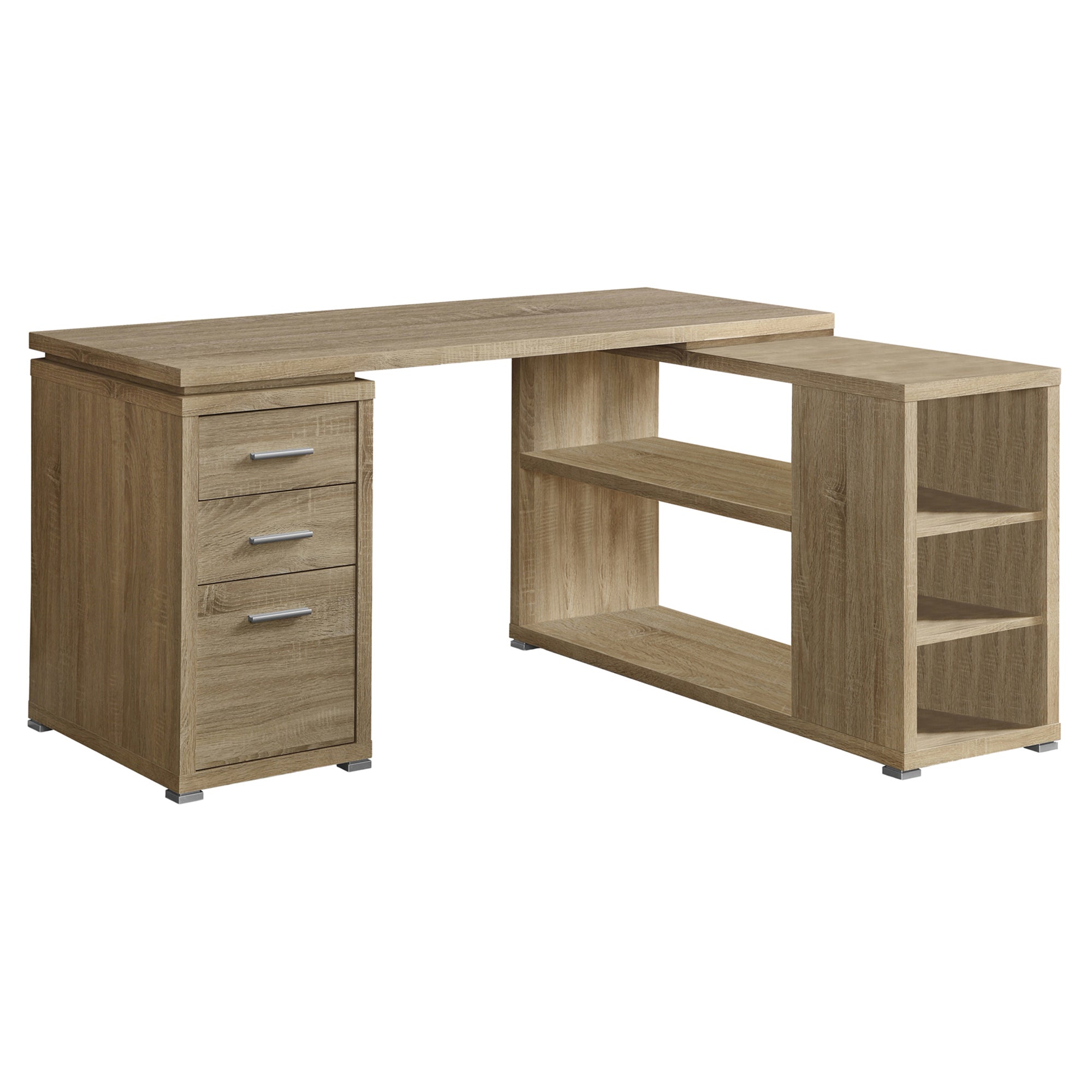 BUREAU D'ORDINATEUR - ESPRESSO COIN GAUCHE OU DROIT