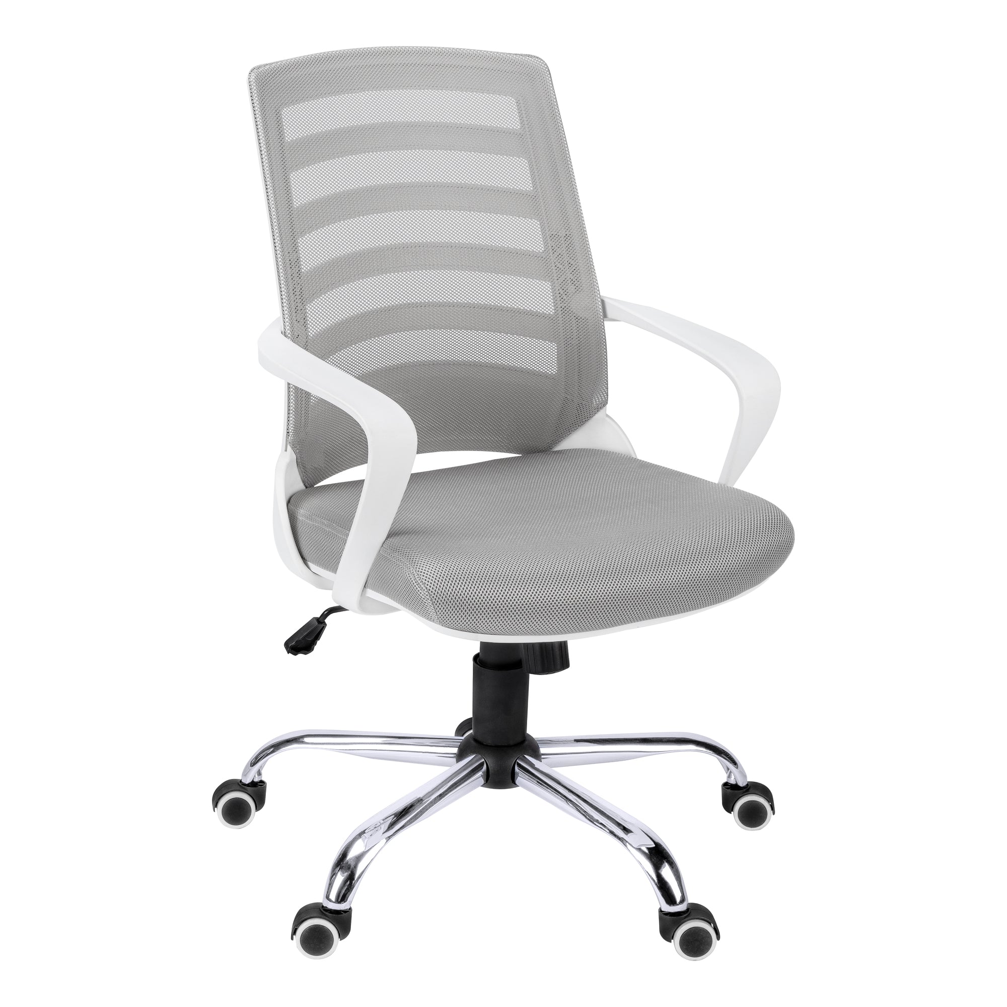 OFFICE CHAIR - BLACK / BLACK MESH / MULTI POSITION