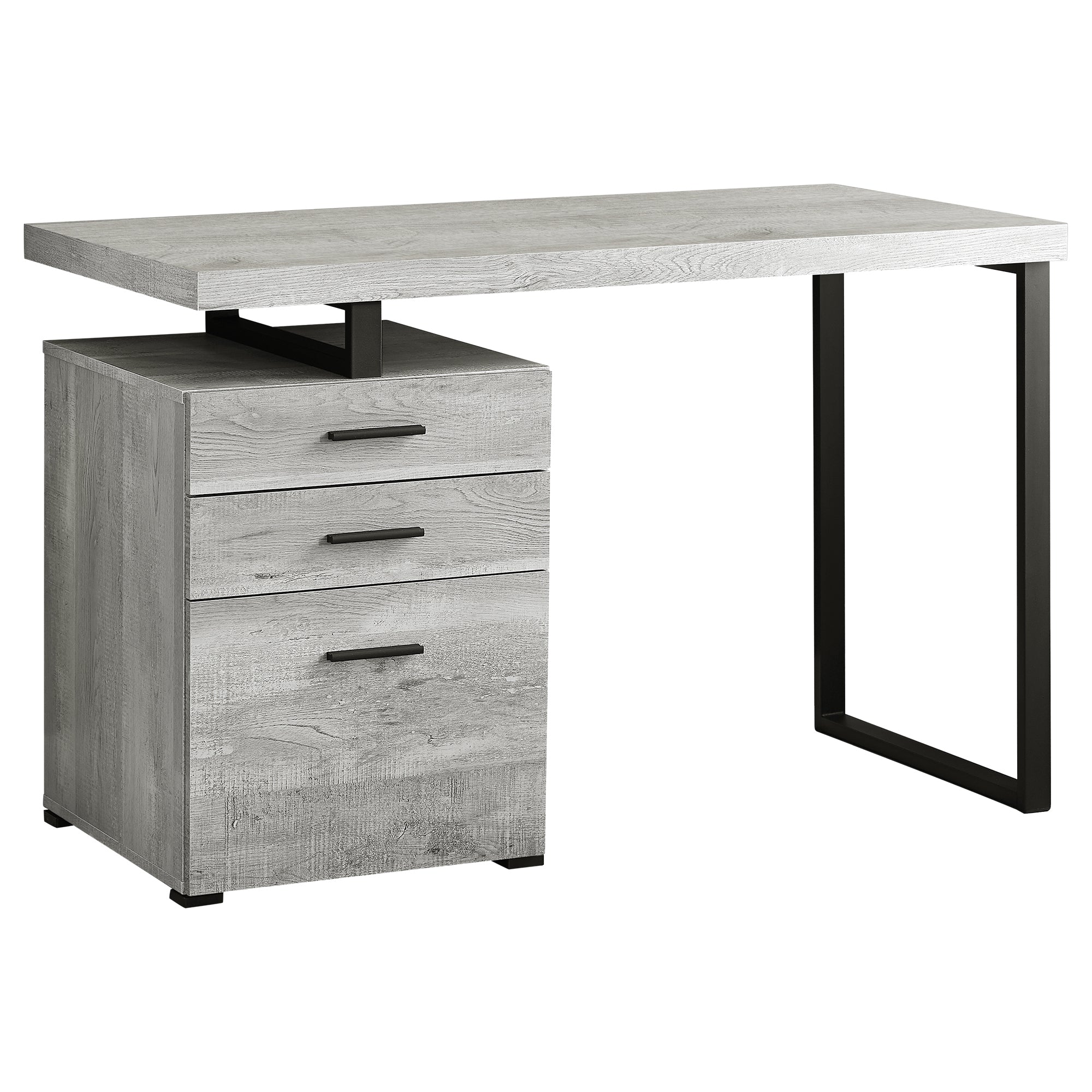 COMPUTER DESK - 48"L / ESPRESSO LEFT OR RIGHT FACING