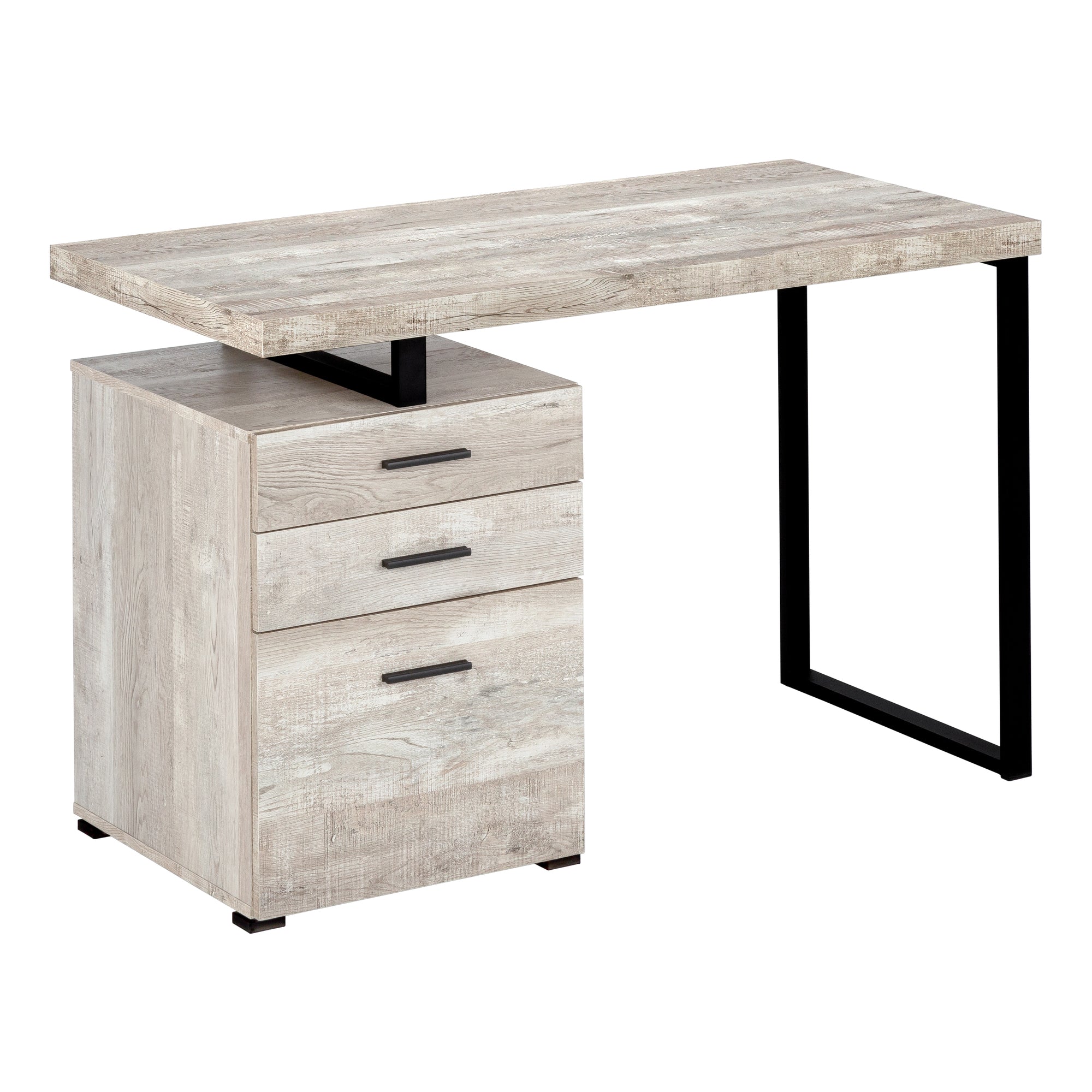 COMPUTER DESK - 48"L / ESPRESSO LEFT OR RIGHT FACING