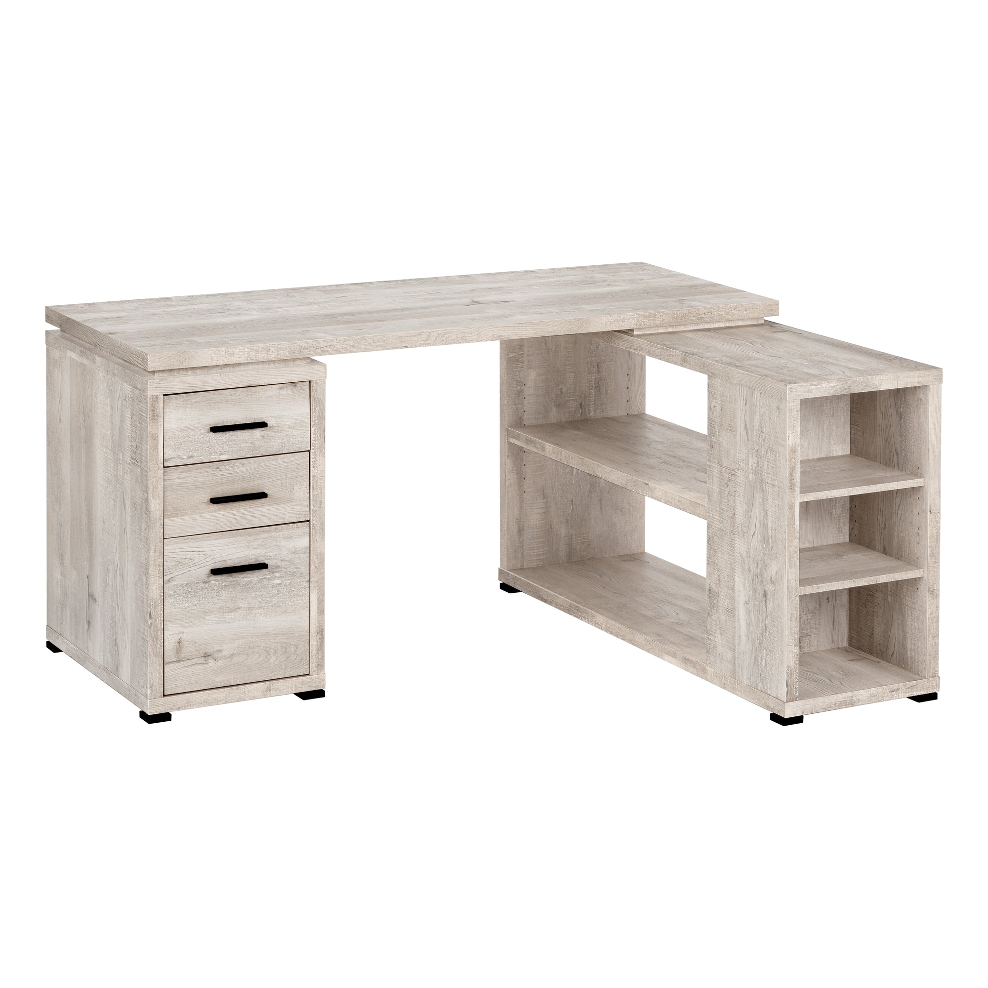 BUREAU D'ORDINATEUR - ESPRESSO COIN GAUCHE OU DROIT