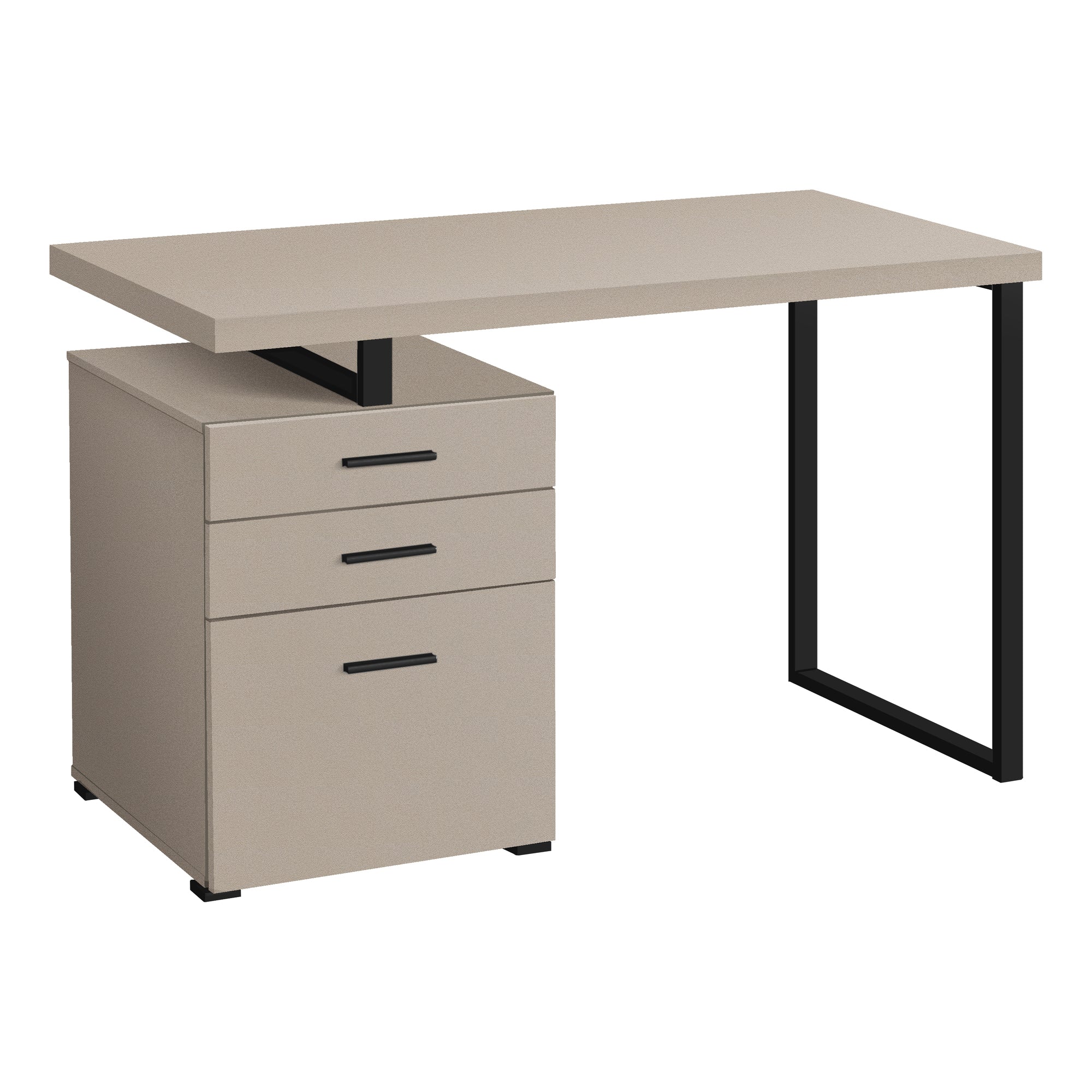 COMPUTER DESK - 48"L / ESPRESSO LEFT OR RIGHT FACING