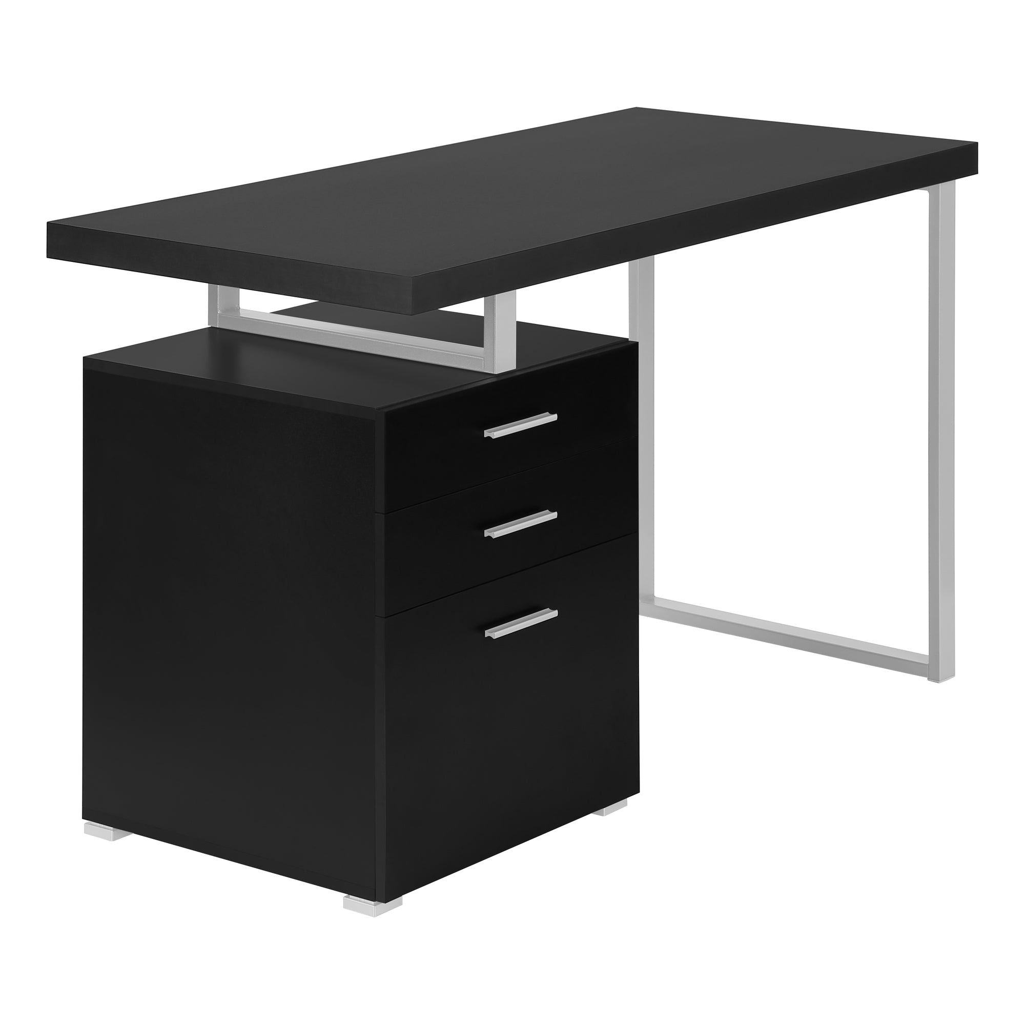 COMPUTER DESK - 48"L / ESPRESSO LEFT OR RIGHT FACING