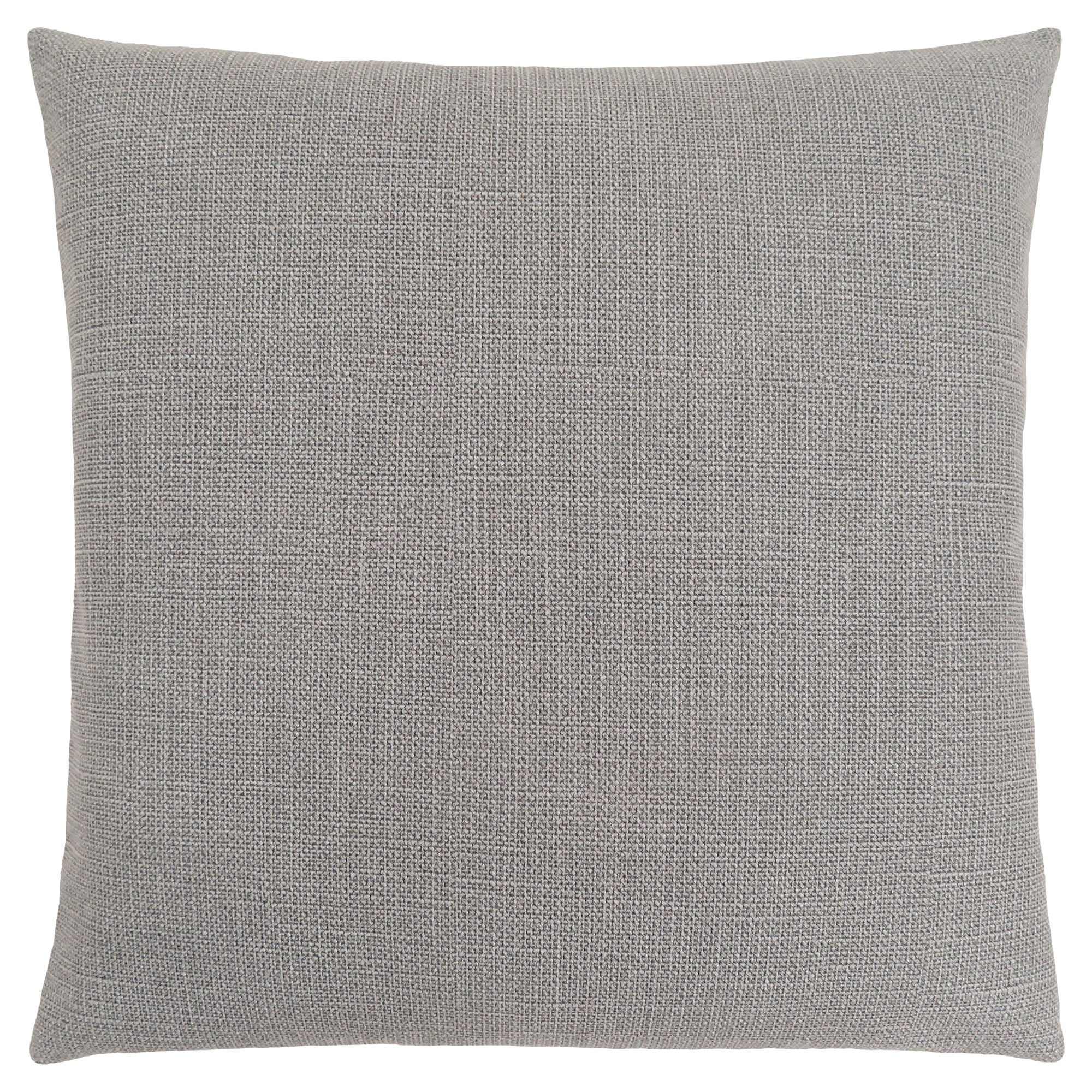PILLOW - 18"X 18" / PATTERNED LIGHT GREEN / 1PC