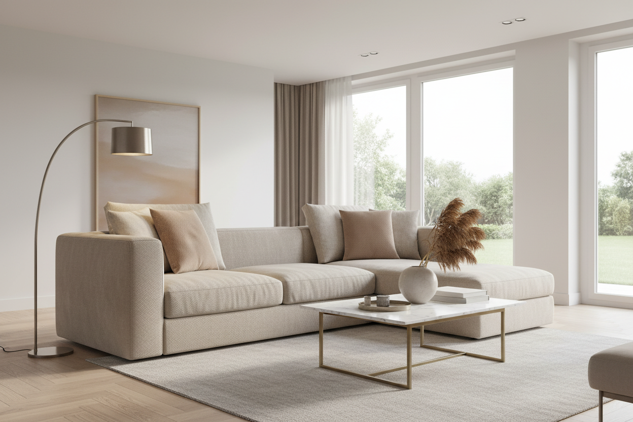 COUSSIN - 18"X 18" / VELOURS DIAMANT ARGENTÉ / 2 PIÈCES