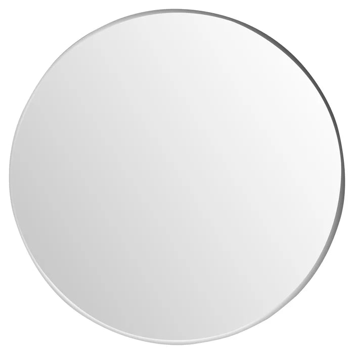 Miroir opale sans cadre 35"