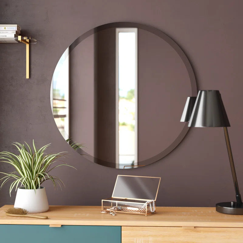 Miroir opale sans cadre 35"