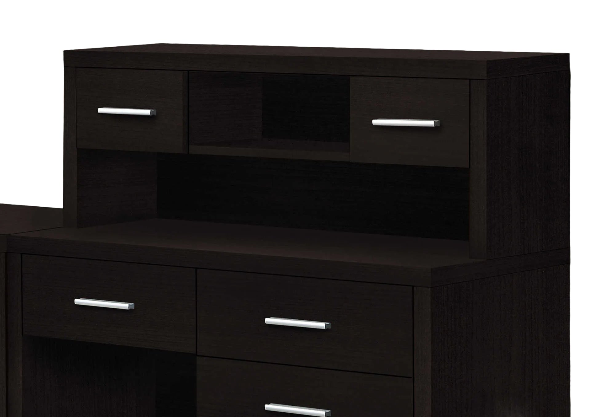 BUREAU D'ORDINATEUR - ESPRESSO COIN GAUCHE OU DROIT